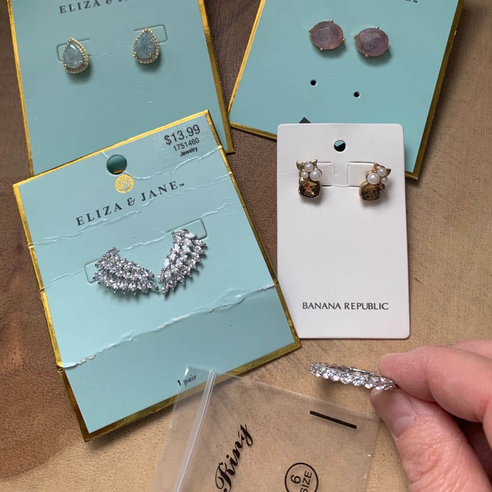 Lot of Costume Jewelry